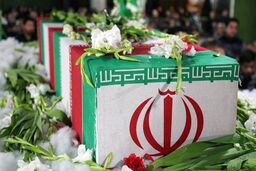مراسم وداع با پیکر پاک شهدای گمنام دوران دفاع مقدس برگزار می شود