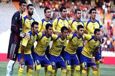 جلسه جهانیان با بازیکنان نفت
