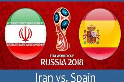 ترکیب احتمالی تیم ملی ایران و اسپانیا اعلام شد