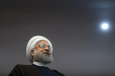 چرا روحانی تکرار شد؟