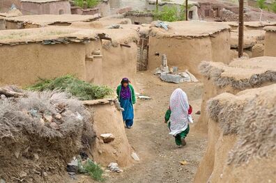 جمعیت روستایی کشور در حال کاهش است