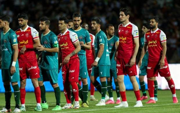 شمس‌ آذر و پرسپولیس جریمه شدند
