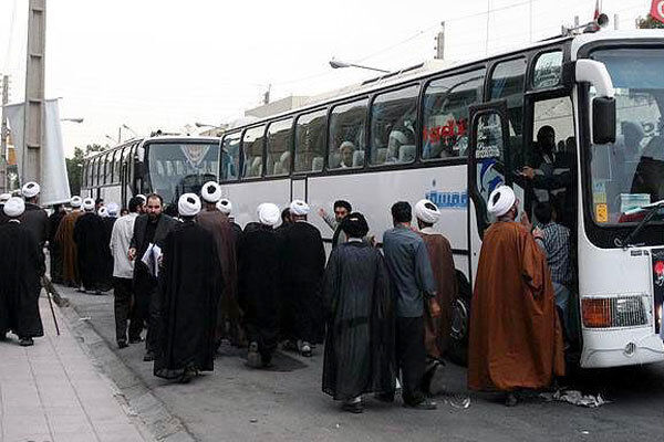 مبلغان به روستاهای شهرستان همدان اعزام شدند