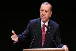 اردوغان بار دیگر آمریکا و روسیه را به همکاری با گروه های تروریستی متهم کرد