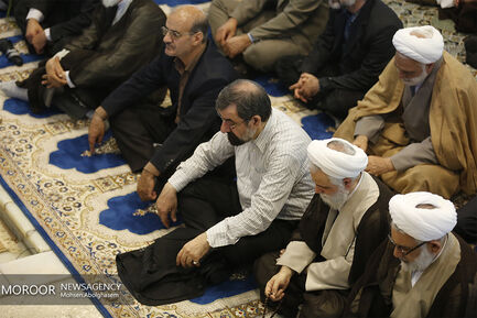 نماز جمعه تهران
