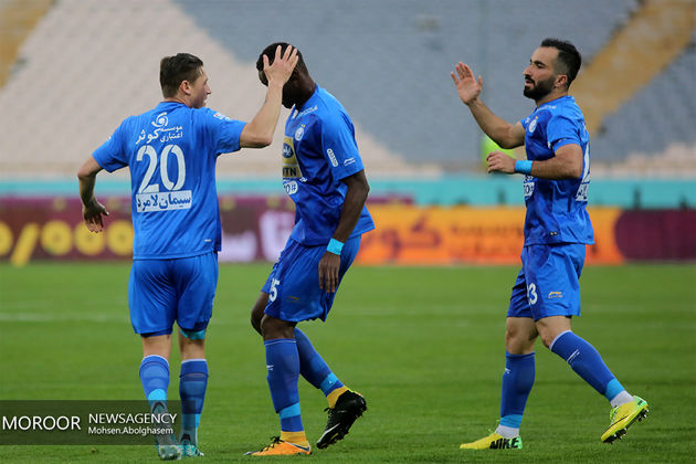 پرداخت 10 درصدی مطالبات بازیکنان استقلال