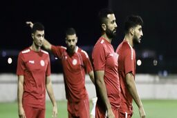 رهبر خط دفاع تیم ملی لبنان بازی با ایران را از دست داد