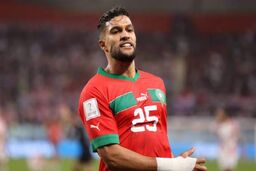 بازیکن مصری گزینه جدید پرسپولیس!
