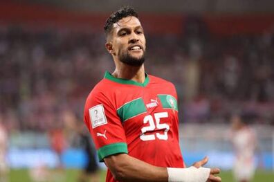 بازیکن مصری گزینه جدید پرسپولیس!
