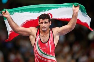 رضایی: جایگاه یک قهرمان المپیک این نیست