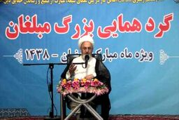 حفظ اسلام در گرو وحدت میان همه قشرهای جامعه است