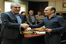انعقاد تفاهم نامه همکاری بین بیمارستان گلستان اهواز و شرکت ملی حفاری 
