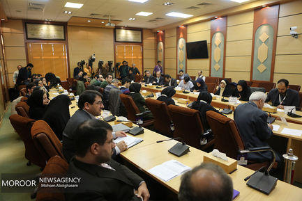 نشست خبری سخنگوی شورای نگهبان 