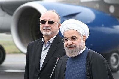 ‌۱۵ طرح با حضور رئیس جمهور فردا در استان گیلان به بهره‌برداری می‌رسد