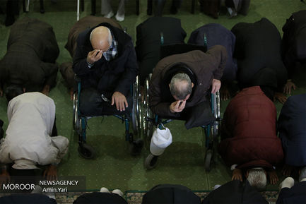 نماز جمعه تهران - جمعه ۲ آذر