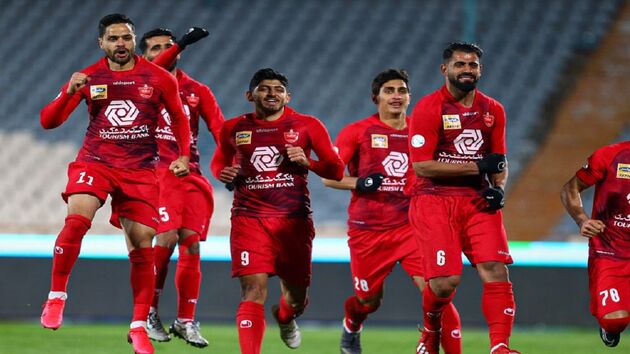 ترکیب احتمالی پرسپولیس برابر صنعت نفت آبادان  مشخص شد