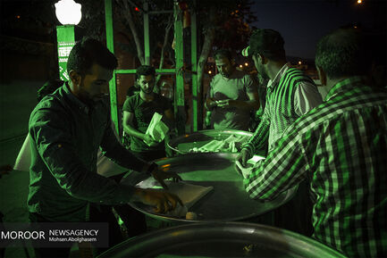 افطاری ساده