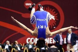 قهرمان آسیا زیر تیغ جراحی