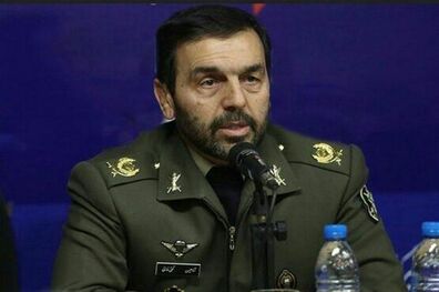 تمامی یگان های مستقر در مناطق مورد تهدید سیل در آماده باش کامل هستند
