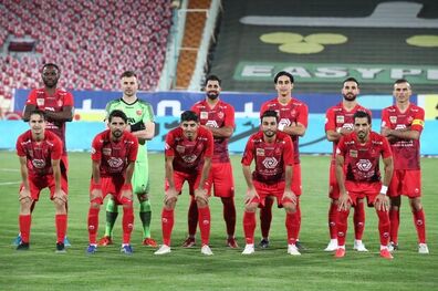 اعلام اسامی ۲۴ بازیکن پرسپولیس برای لیگ قهرمانان آسیا
