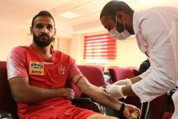 پاسخ تست کرونای کاروان پرسپولیس منفی شد