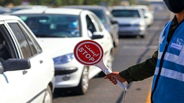 آخرین وضعیت تردد در معابر تهران اعلام شد