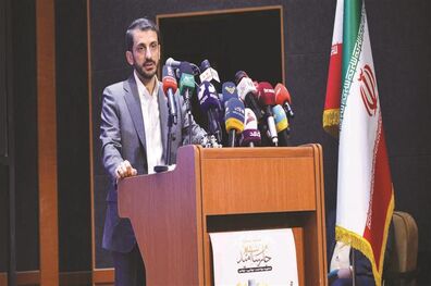 خط‌شکنی رمز نجات کشور از همه بحران‌هاست
