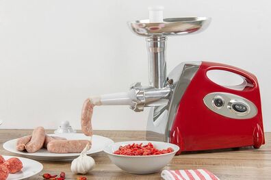 نکاتی برای افزایش عمر چرخ گوشت