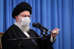 رهبر انقلاب اسلامی به صورت زنده و تلویزیونی با مردم سخن خواهند گفت