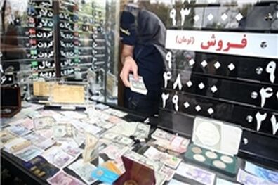 ثبات نرخ دلار و افزایش بهای سکه