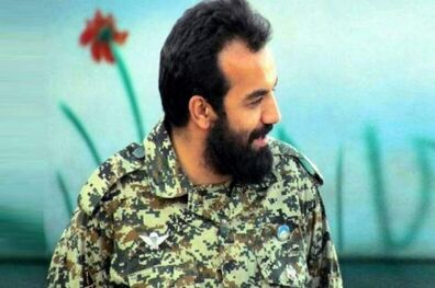 دست نوشته ای که شهید مدافع حرم برای بعد از شهادتش نوشت
