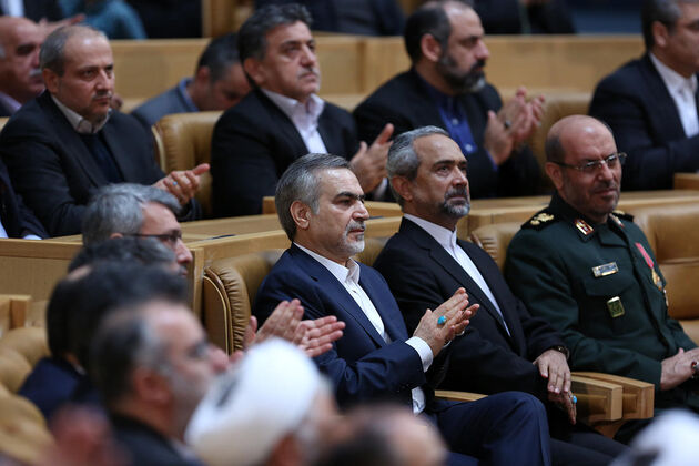 دری اصفهانی جاسوسی نکرده است