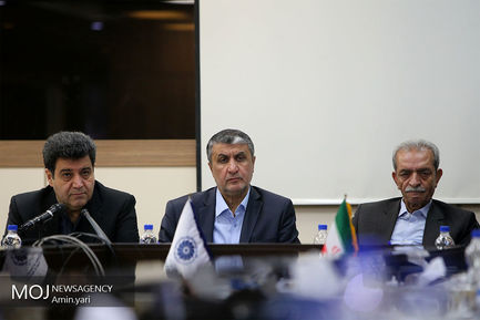 نشست وزیر پیشنهادی راه و شهر سازی با اعضای اتاق بازرگانی ایران