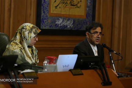 ارائه برنامه نامزدهای شهرداری تهران در جلسه شورای شهر