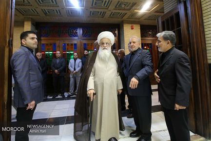 ختم اسدالله جاسبی
