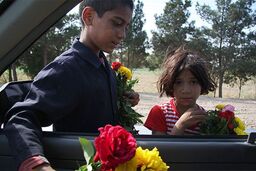 آموزش رایگان ورزشی به کودکان کار 