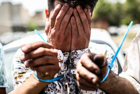 انهدام باند بین المللی سرقت در سمنان