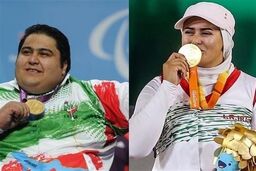سیامند رحمان و زهرا نعمتی، ورزشکاران آسیایی تاریخ‌ساز در پارالمپیک ۲۰۱۶ ریو