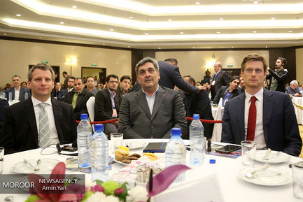 اجلاس معرفی فرصت های سرمایه گذاری شهر تهران