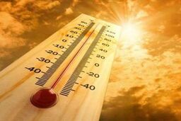دمای بالای 49 درجه در 11 شهرستان خوزستان