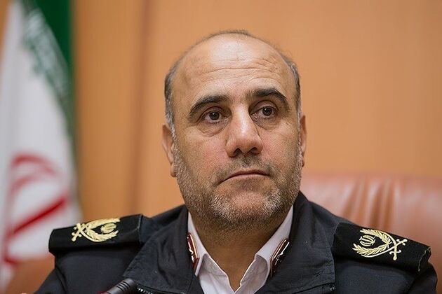توقیف 450 خودروی متخلف در پایتخت