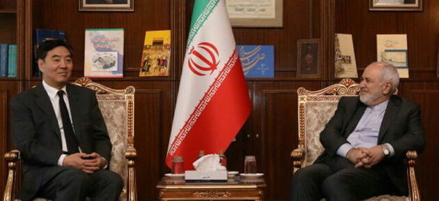 جمهوری اسلامی ایران روابط با چین را راهبردی می داند 
