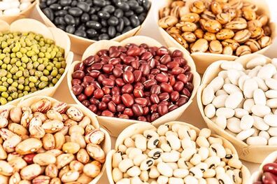 نرخ پرمصرف‌ترین حبوبات در میادین میوه و تره بار