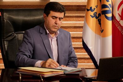 مدیر سرپرستی استان هرمزگان بیمه‌ کوثر منصوب شد