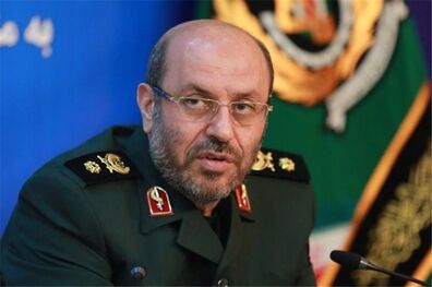 سامانه «شبیه‌ساز میدان مین» رونمایی شد