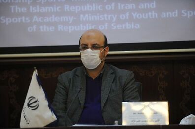 اظهارات علی نژاد در مورد میزان پاداش ورزشکاران پارالمپیک که بیش از یک مدال می گیرند
