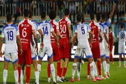 هفته هشتم لیگ برتر/ زور ملوان و پرسپولیس به هم نرسید