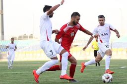 بازی پرسپولیس و فولاد لغو شد