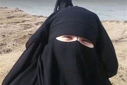 مادر داعشی‌ها در موصل عراق دستگیر شد