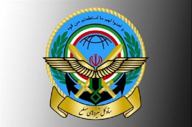 ستاد کل نیروهای مسلح در اطلاعیه ای سخنان وزیر اطلاعات را تکذیب کرد